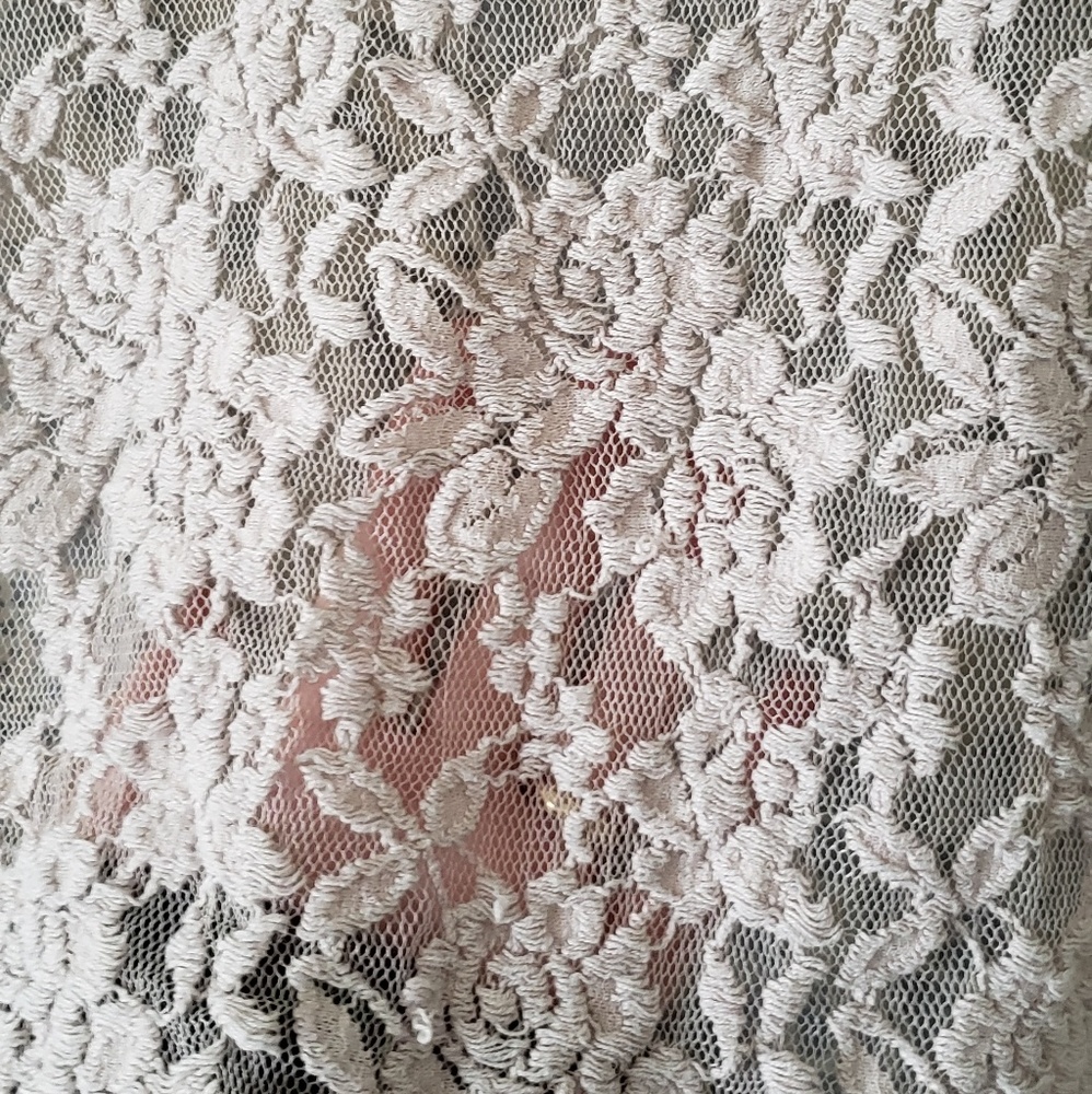 Lace Top - Picture 6 of 7